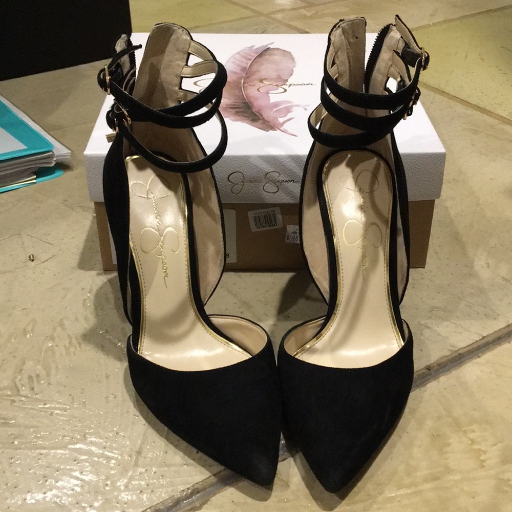 Jessica Simpson Heels